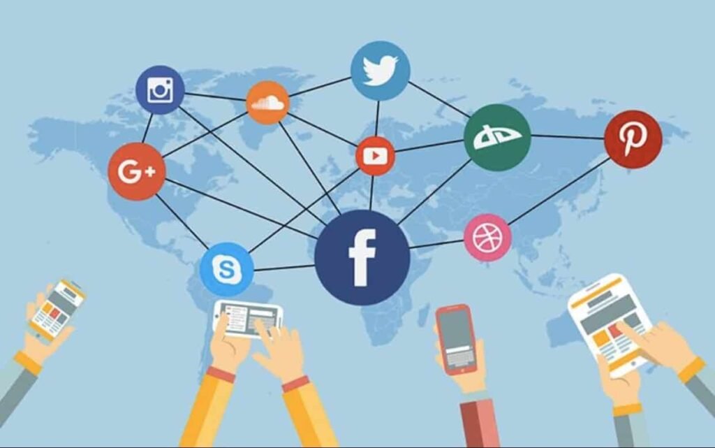 Social media