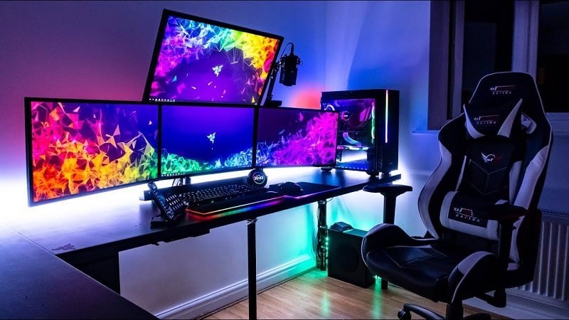 5 Things You Need For Perfect Gaming Setup