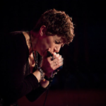 Female Harmonica