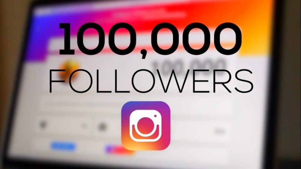 How much is 100k Instagram Followers cost?