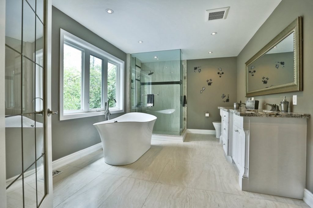 Bathroom Renovations