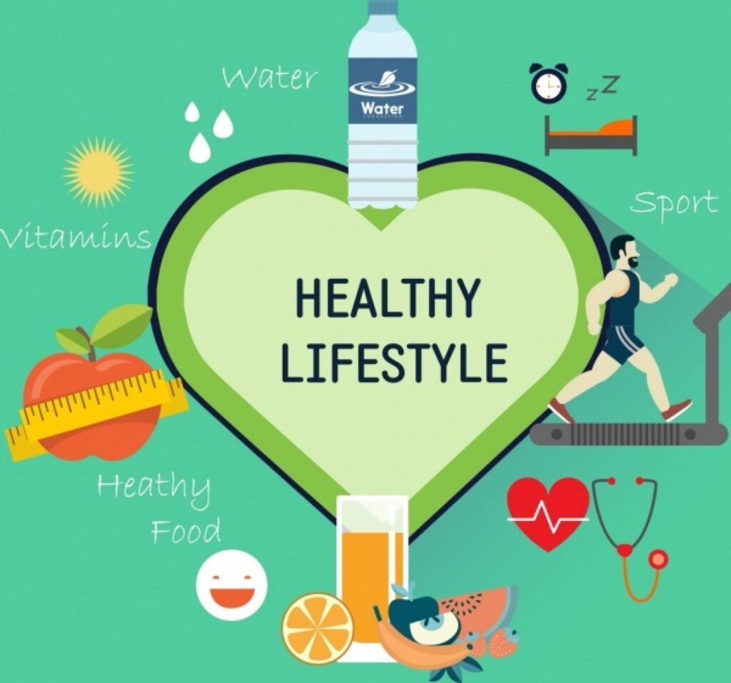 Healthy Lifestyle