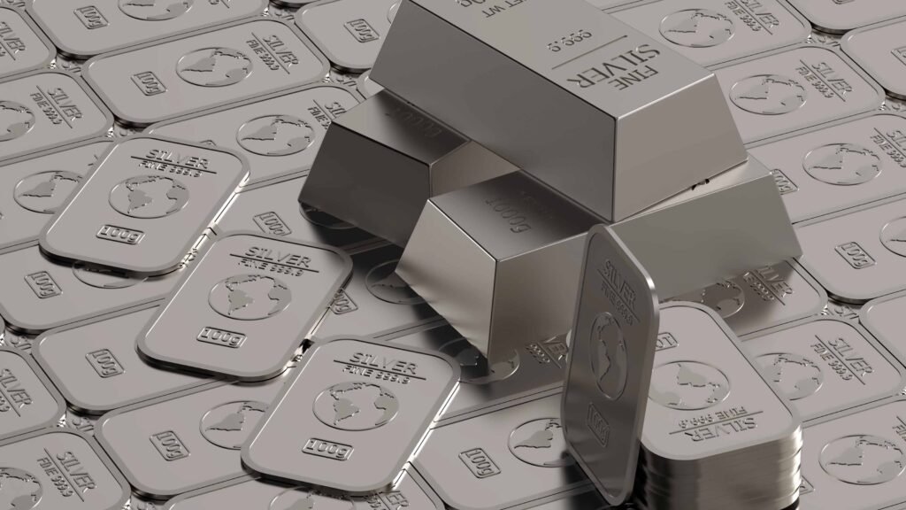 silver