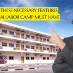 Dubai Labor Camp