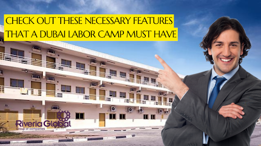 Dubai Labor Camp