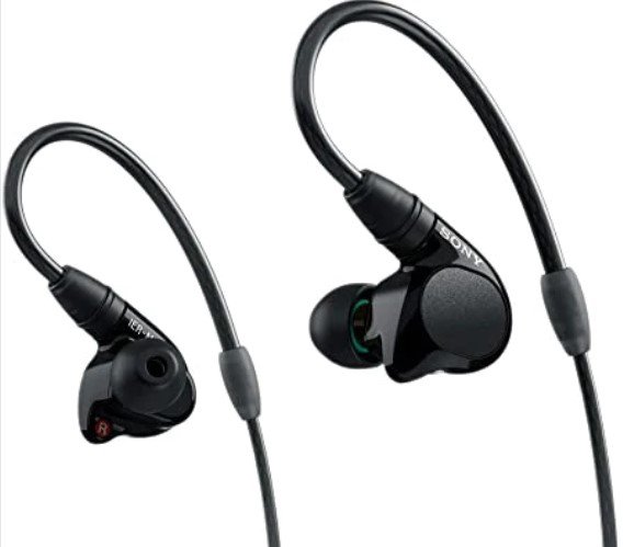 Sony In-Ear Monitor