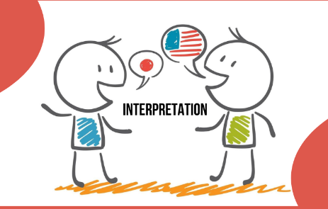 Different Types of Interpretation Accommodate a Variety of Needs