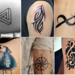 An outstanding and a unique tattoo design