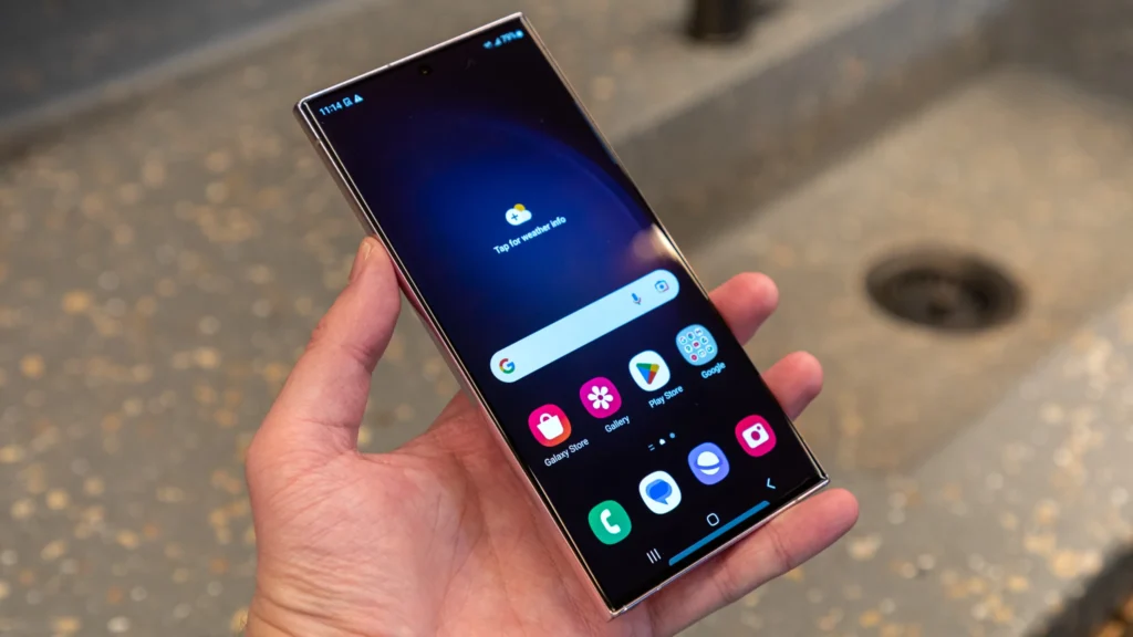 Mobile Phone