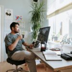 office setup