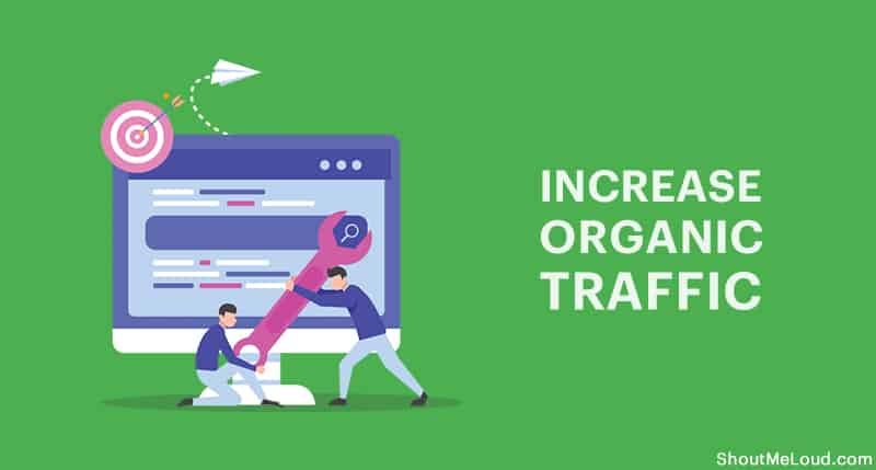 Organic Traffic