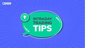 Intraday Trading Tips for Beginners