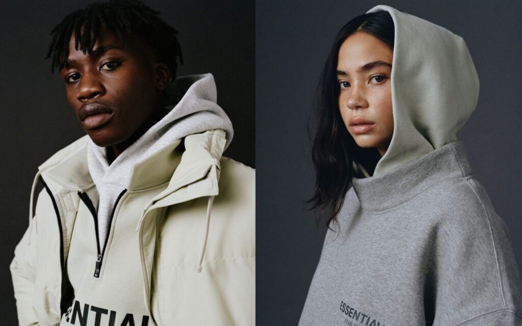 The Latest Release of Essentials A Worldwide Clothing Phenomenon