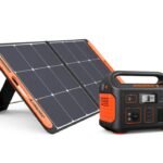 Going Green with Jackery: The Benefits of Solar Powered Generator