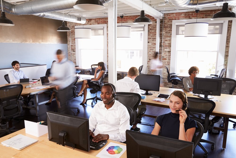 Call Centers
