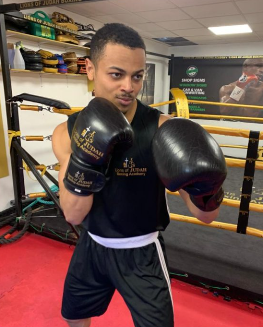 Boxing Gloves