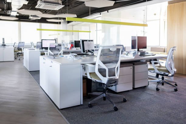 The Evolution and Impact of Office Cubicles on Modern Workspaces