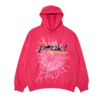 Threads of Serenity Unveiling the Blue Spider Hoodie’s Tranquil Charm