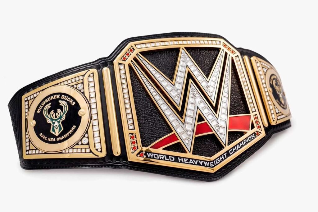 The Story Behind the WWE Winged Eagle Belt
