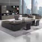 From Traditional to Contemporary Executive Office Tables for All Tastes