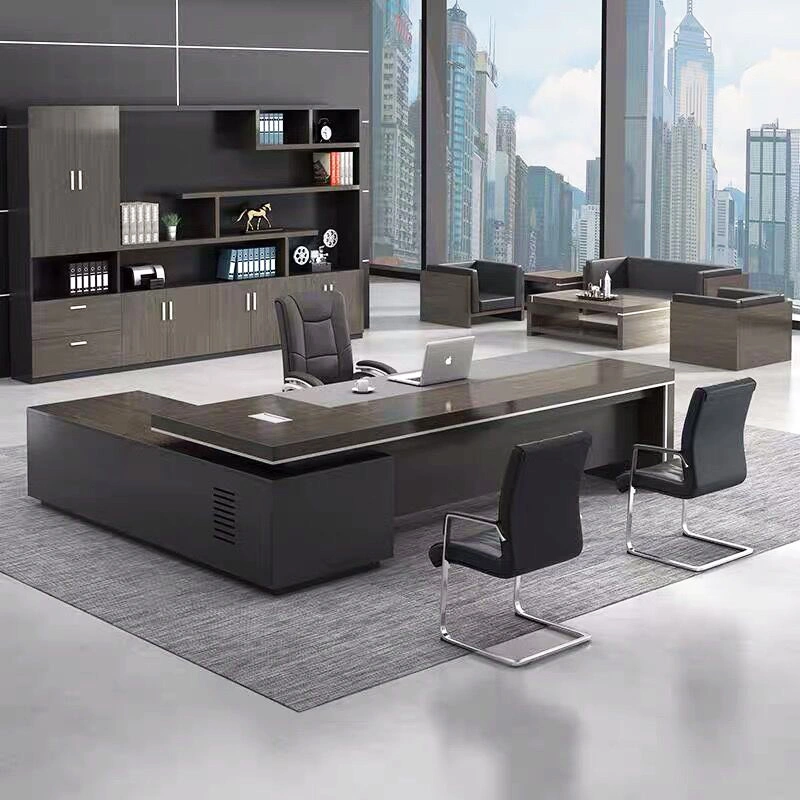 From Traditional to Contemporary Executive Office Tables for All Tastes