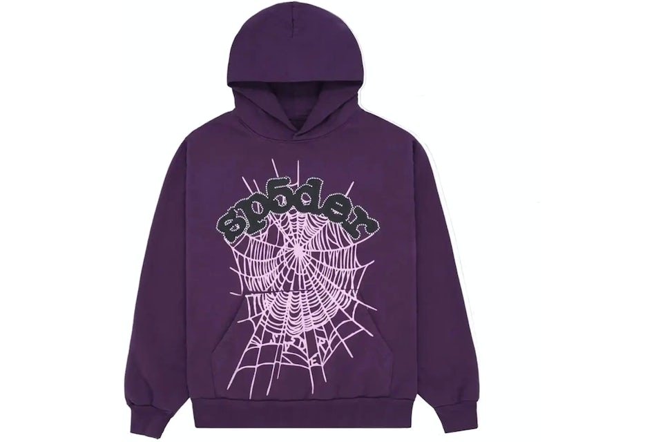 Building a Wardrobe Staple The Young Thug Spider Hoodie