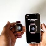 How to Pair an Apple Watch to a New Phone