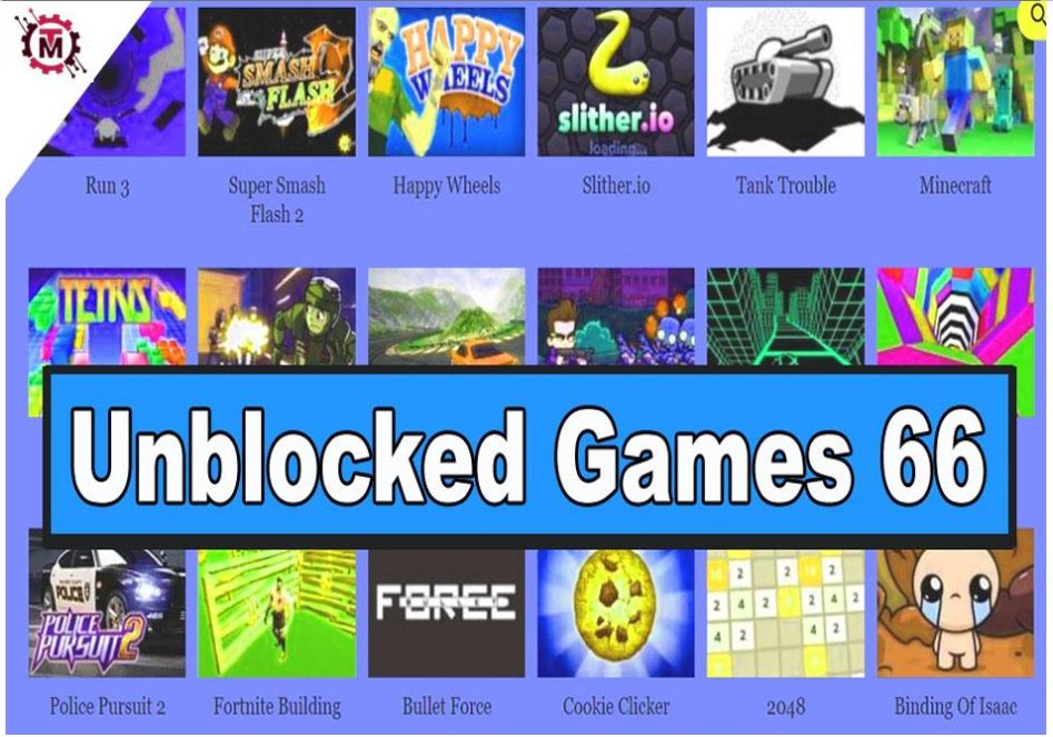 Unblocked Games 66