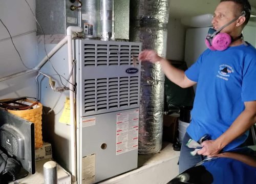 What to Look For When Choosing Furnace Installation Services in Las Vegas?