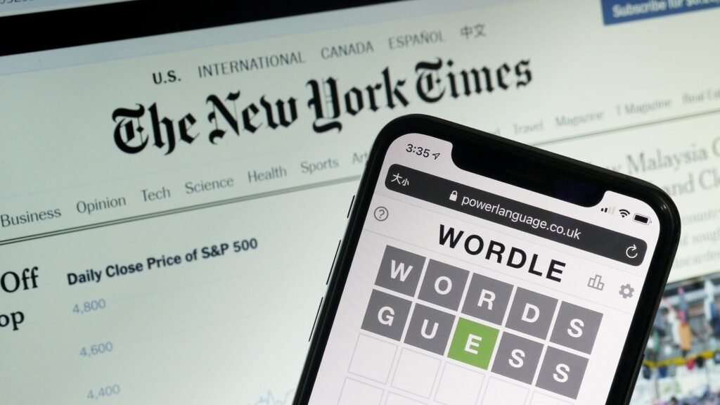 5 Awesome Tips About Nyt Wordle From Unlikely Sources