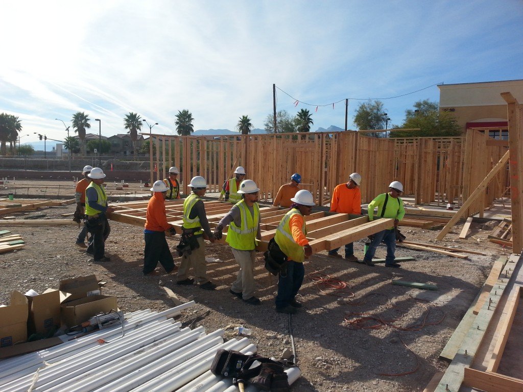 Things to Look for When Hiring A Construction Company in Las Vegas