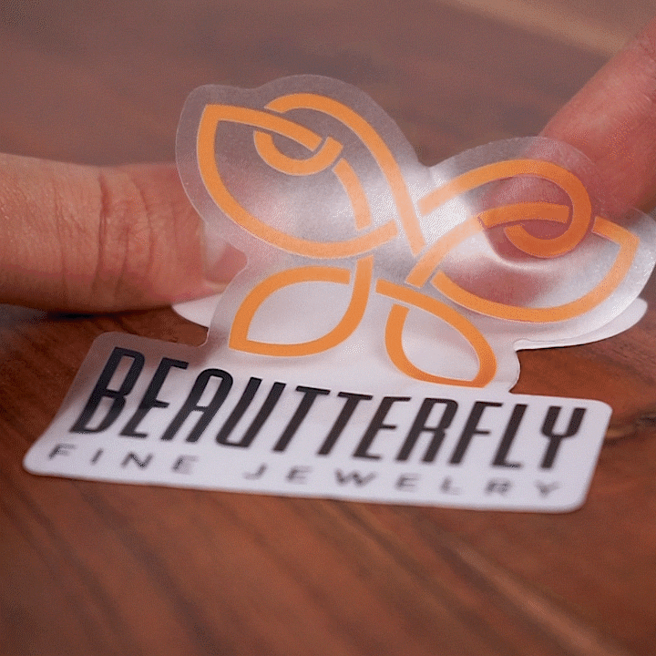 Best Die Cut Sticker Shapes and Sticker Paper Materials