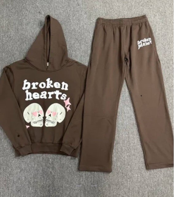 Broken Planet Tracksuit