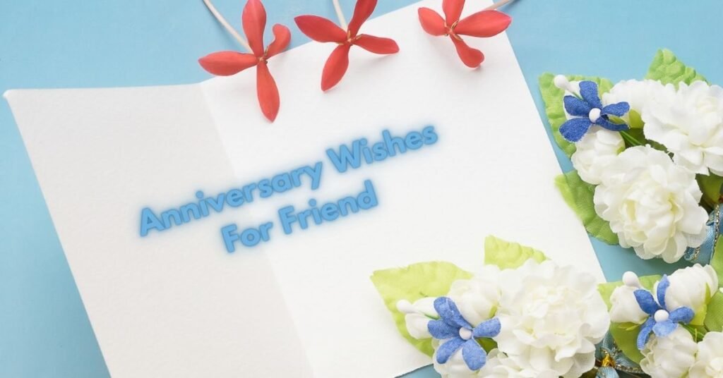 anniversary wishes for couple in English