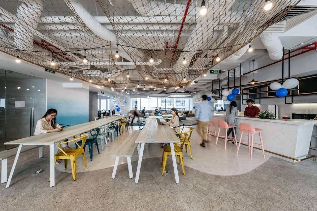 Coworking Spaces