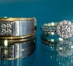 Kirkby in Ashfield’s Keepsakes: Manchester’s Keepsake Engagement Rings