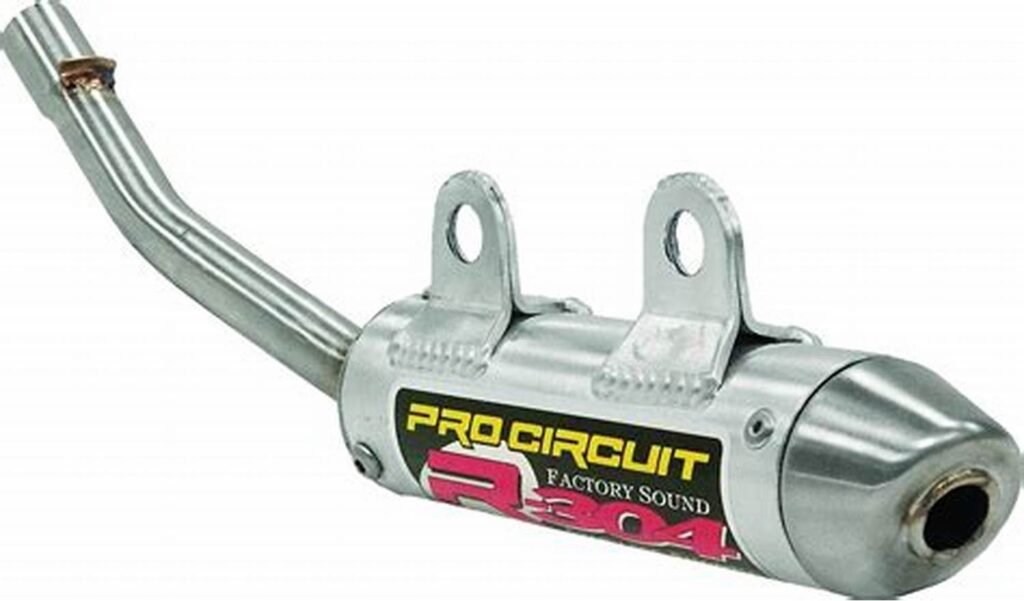 The Art of Performance: Enhancing Your Motorcycle with a Slip-On Exhaust