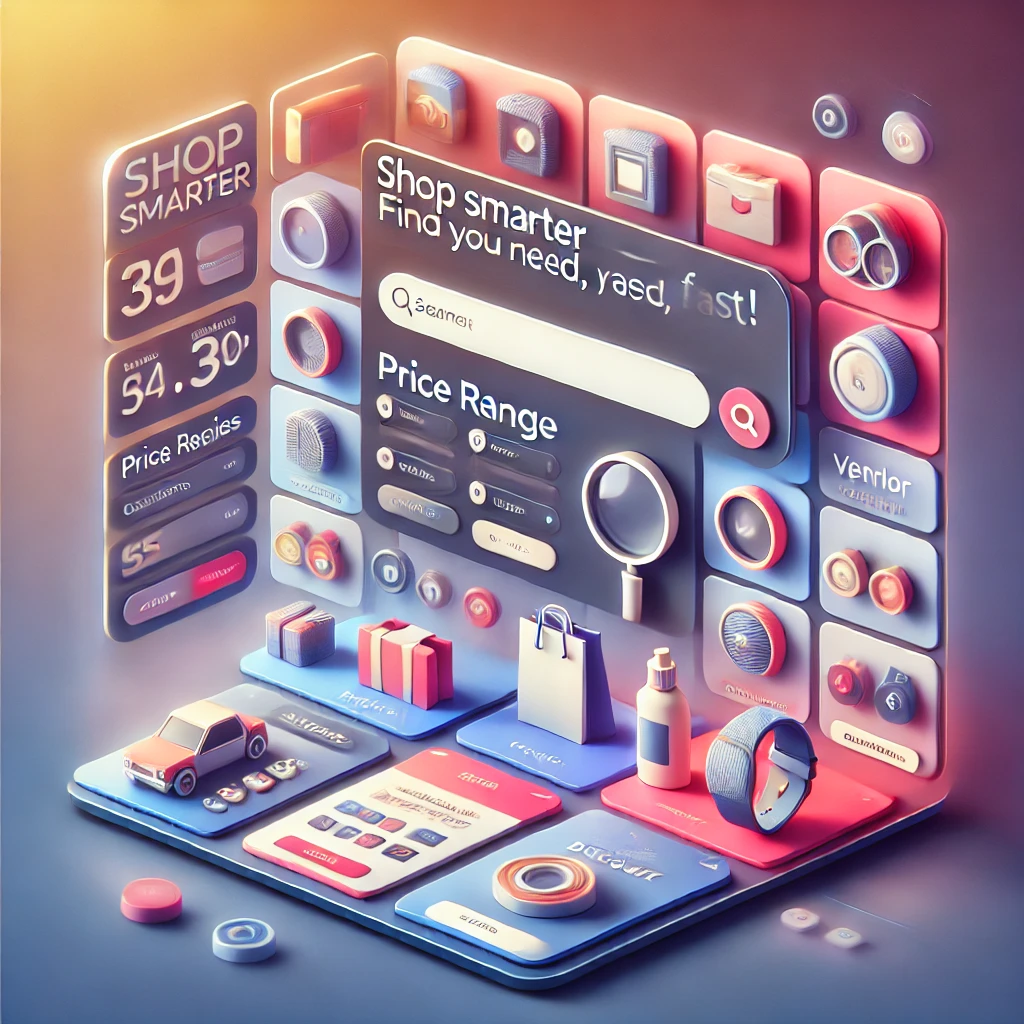 Dealon’s Search & Filtering System: Find the Perfect Deals Effortlessly