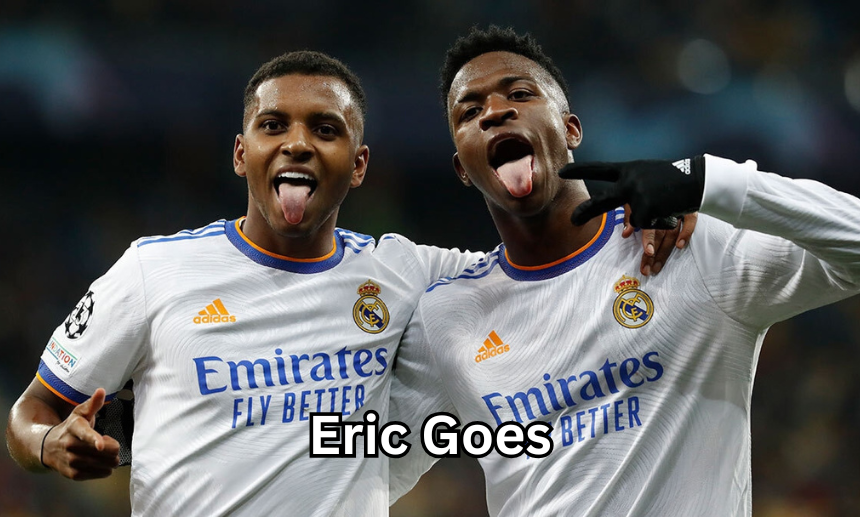 Eric Goes Eric Goes