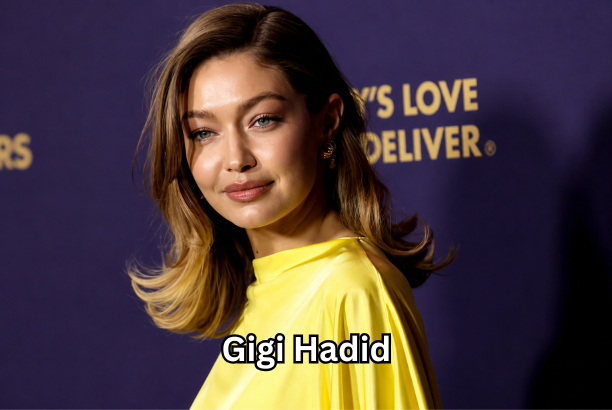 Gigi Hadid Gigi Hadid