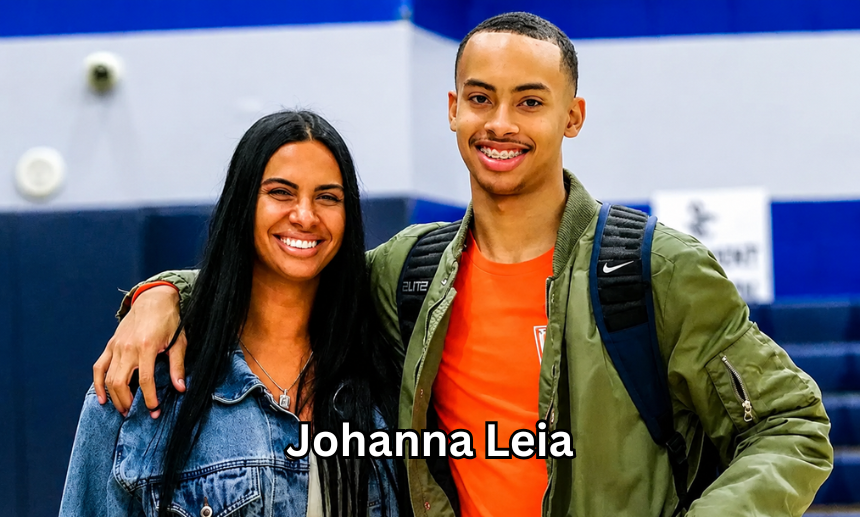 Johanna Leia Johanna Leia