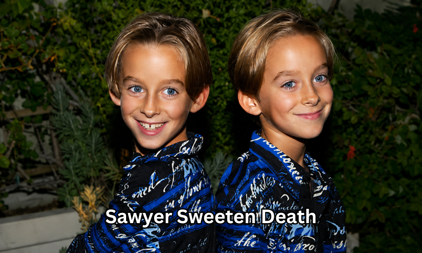Sawyer Sweeten Death