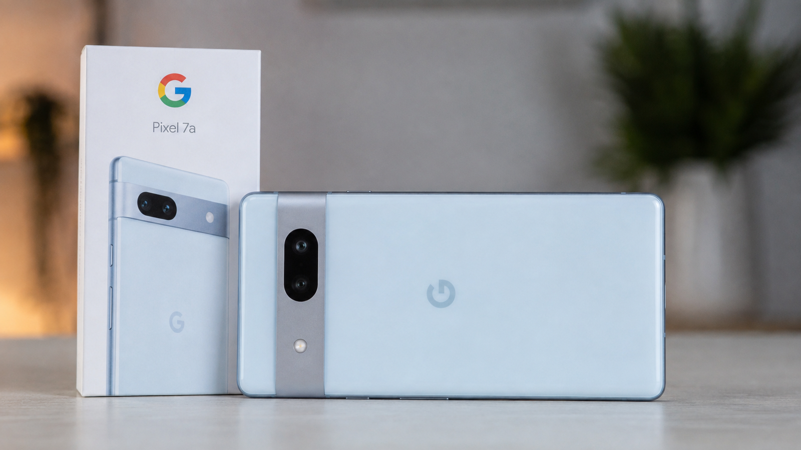 Google Pixel 7a