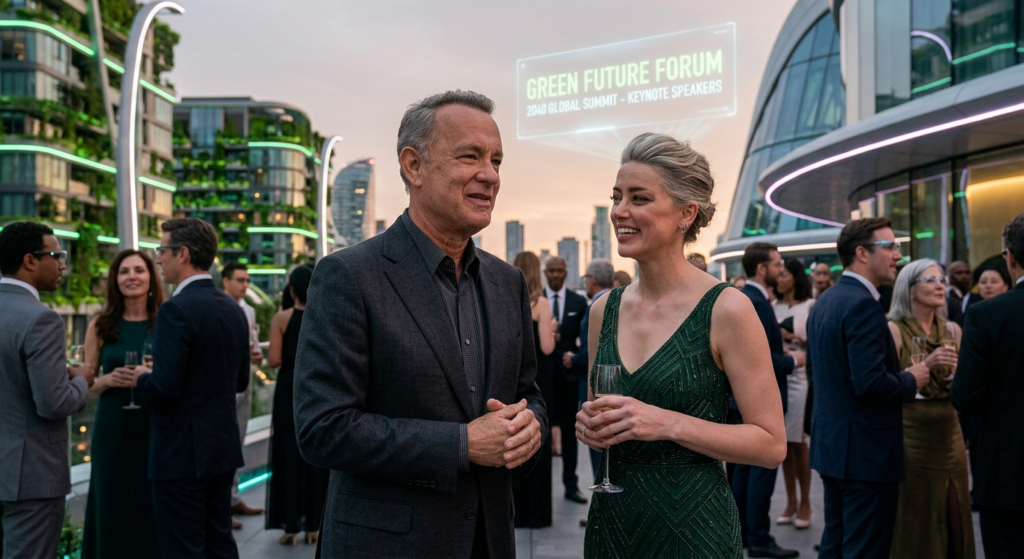 Tom Hanks Tom Hanks