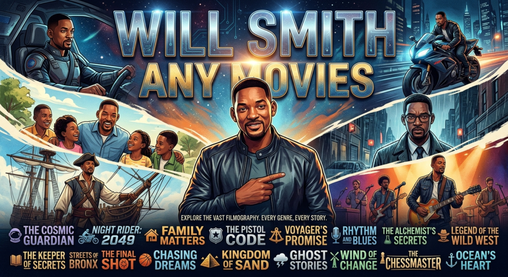Will Smith Movies Will Smith Movies